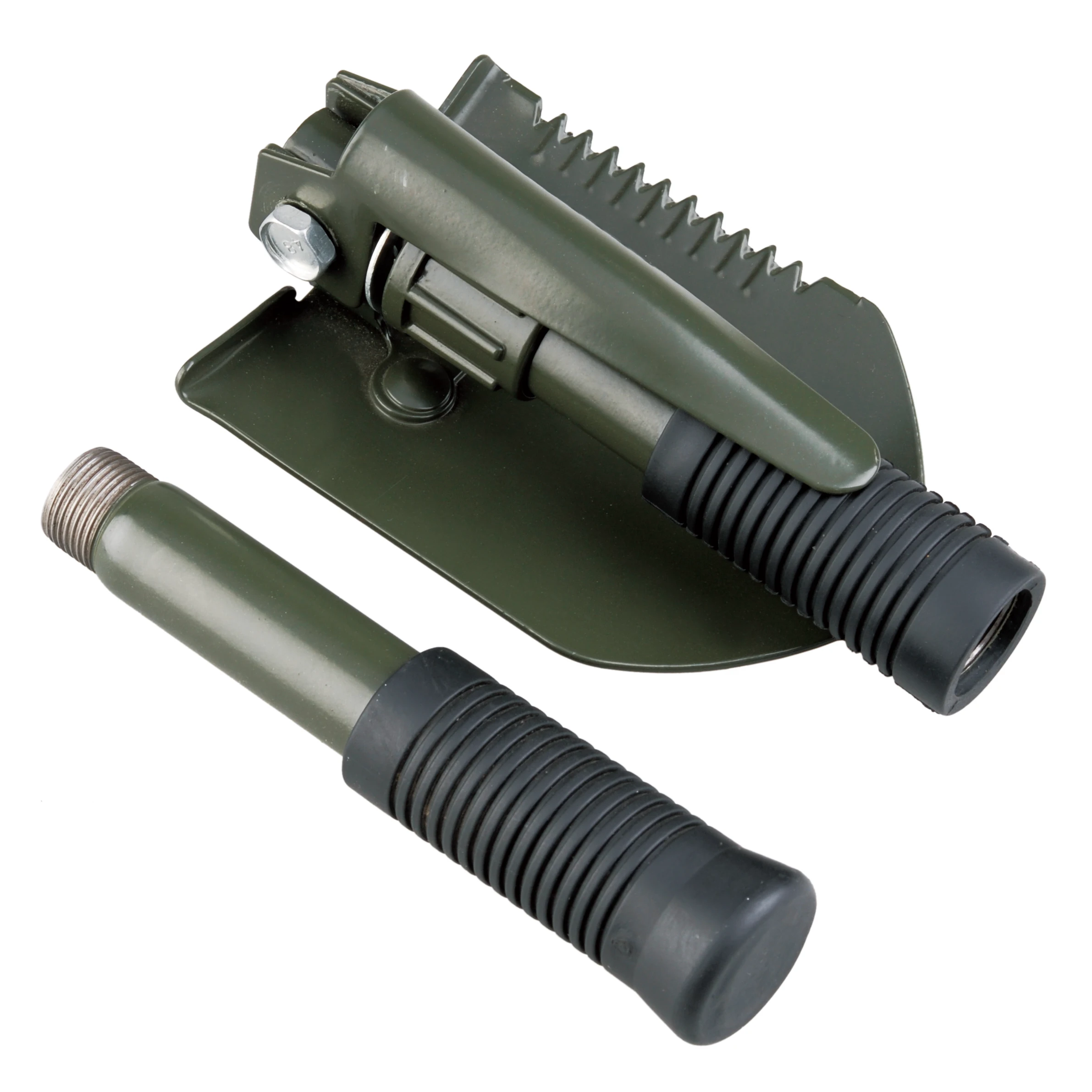 AceCamp Multifunctional Portable Mini Folding Shovel For Camping Outdoor Survival