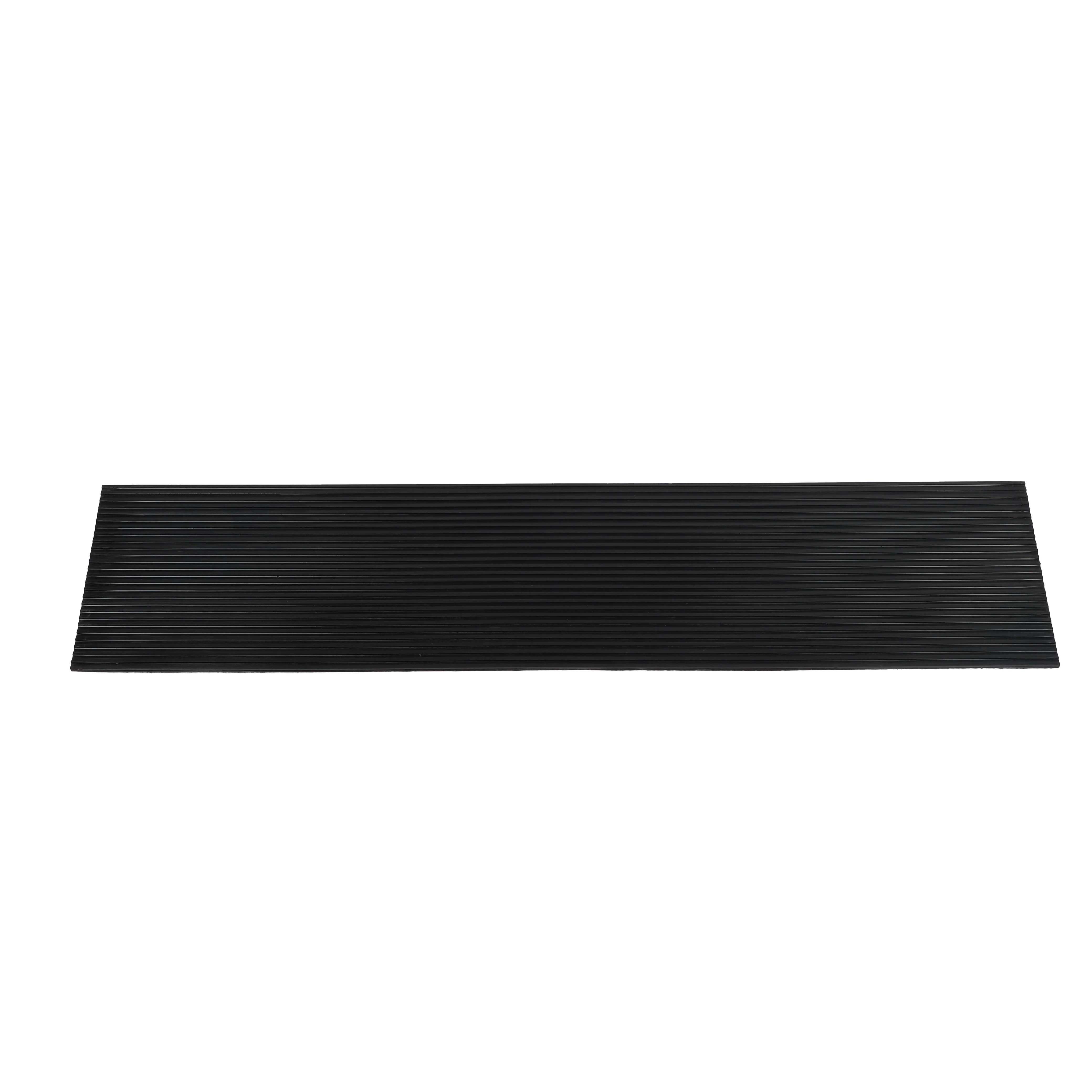 Roadway Rubber 4.5cm 1.8inch  Wheelchair Threshold  Kerb Ramp