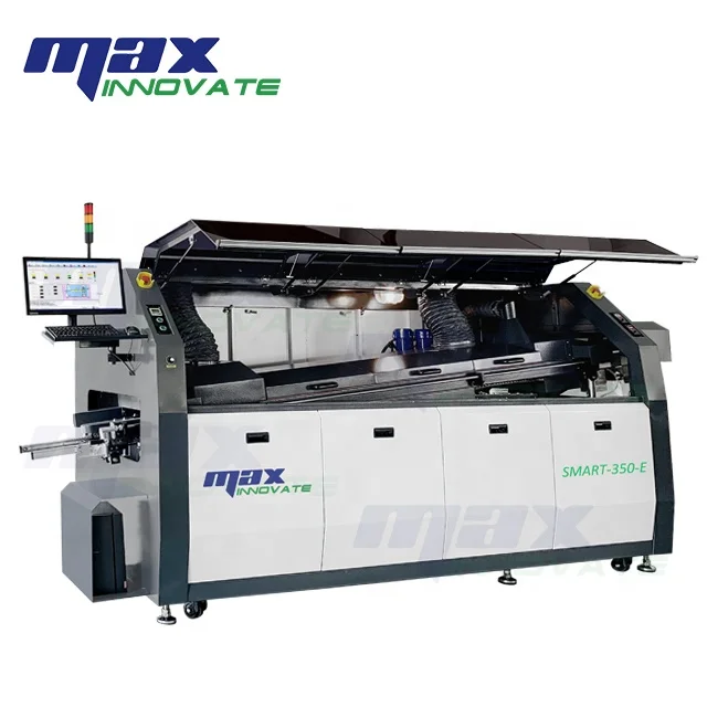 Factory Direct Off-Line Selective Soldering Machine for pcb production line