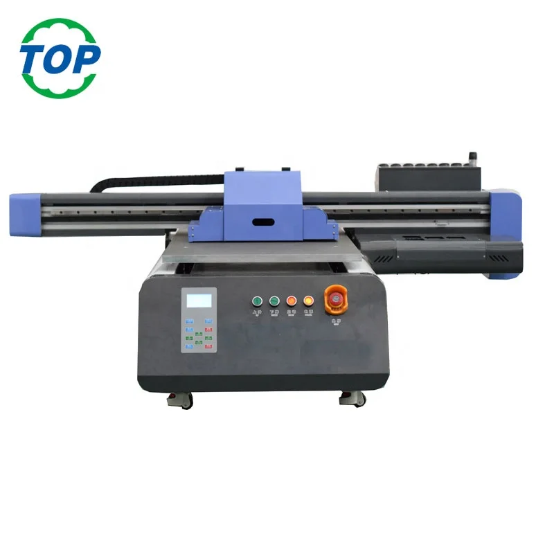 Golf ball digital led 3D UV flatbed printer