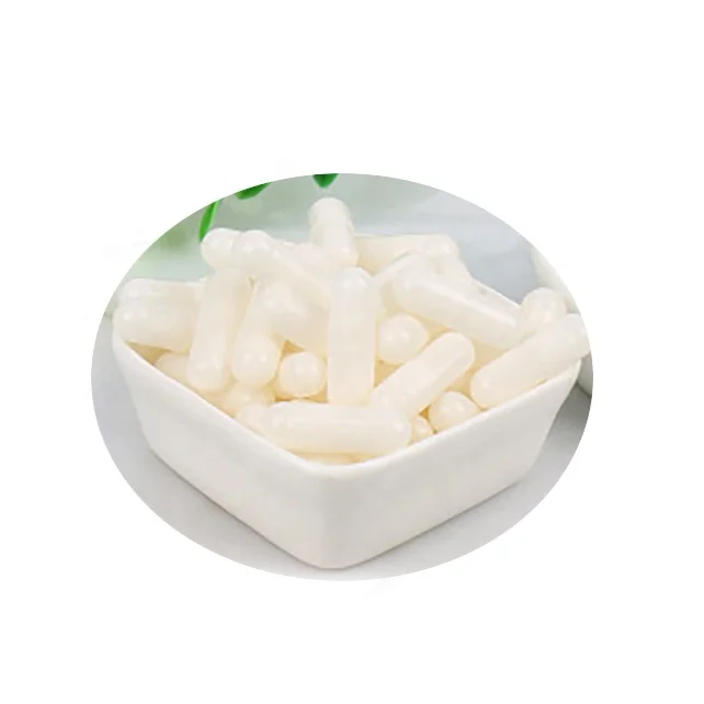 Size 00 0 1 2 3 4 5 Empty Gelatin Capsules or HPMC Capsules