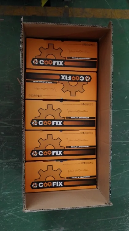  2019 Coofix новый зеленый лазерный инструмент уровень для