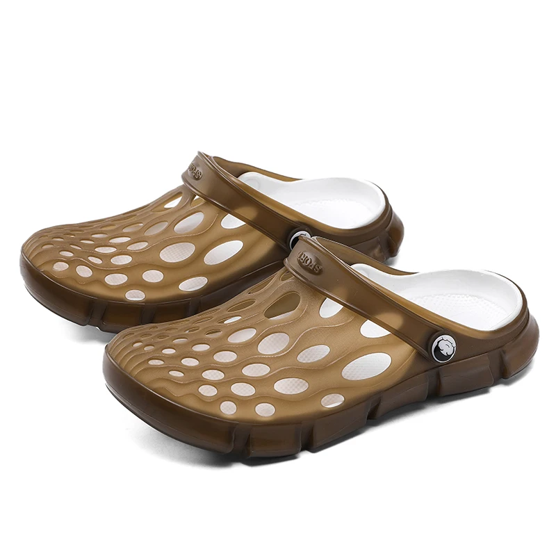 Wholesale Summer  Fashion Outdoor eva beach sandals  Classic garden clogs jelly slippers