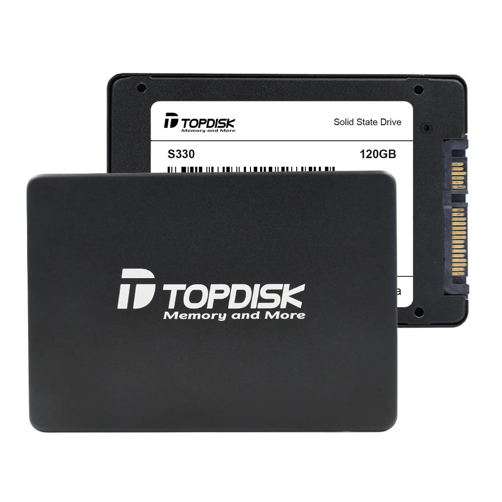 Topdisk SSD Price 2.5 Sata 120gb 240gb 480gb SSD Hard Drive