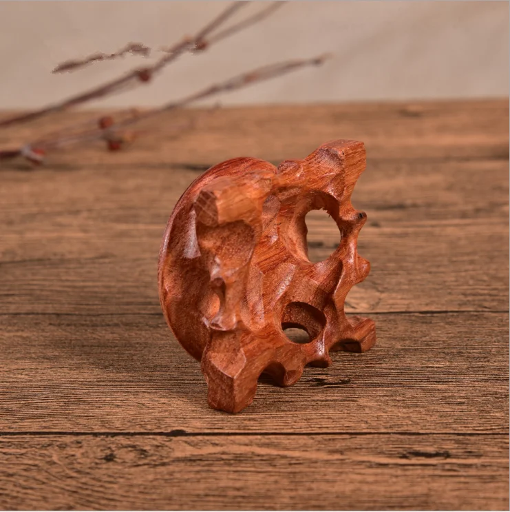 Оптовая продажа, лидер продаж, деревянная подставка с кристаллами