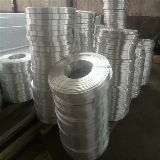 1000 series pure aluminum lighting conductor extruded aluminum strip bend tape bar