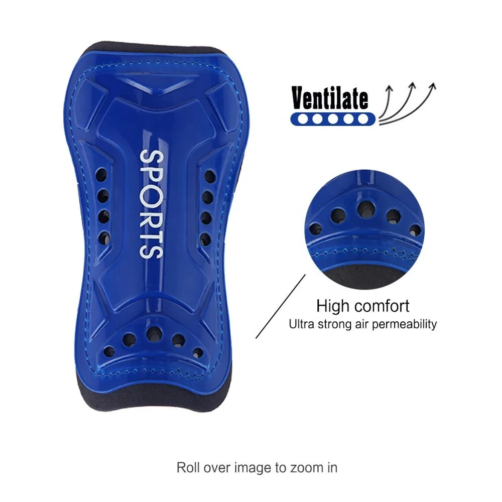 High quality Professional Kids And Adult Sublimation Soccer Shin Guards/ Fashionable Football leg guard