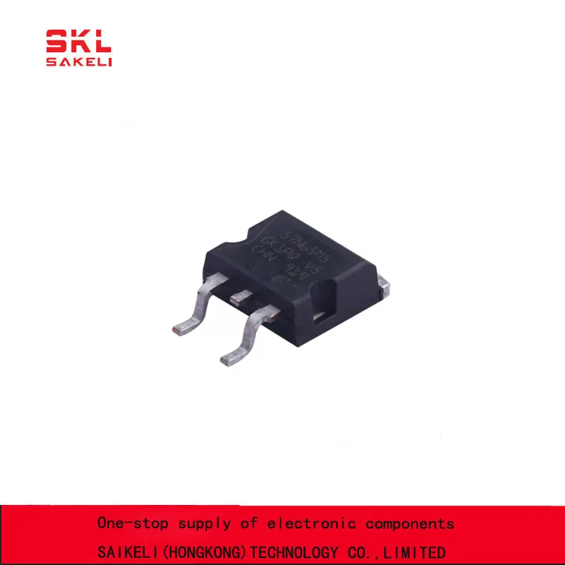 D2PAK Mcu Microcontroller Integrated Circuits STB57N65M5