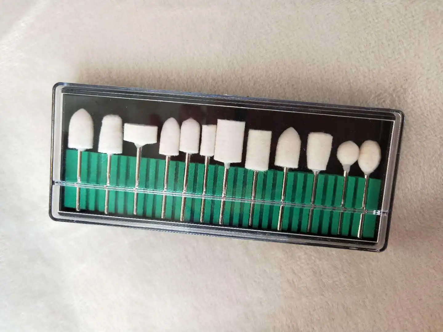 Grinding Machine Head Manicure Electric Diamond Nail Drill Bit Set