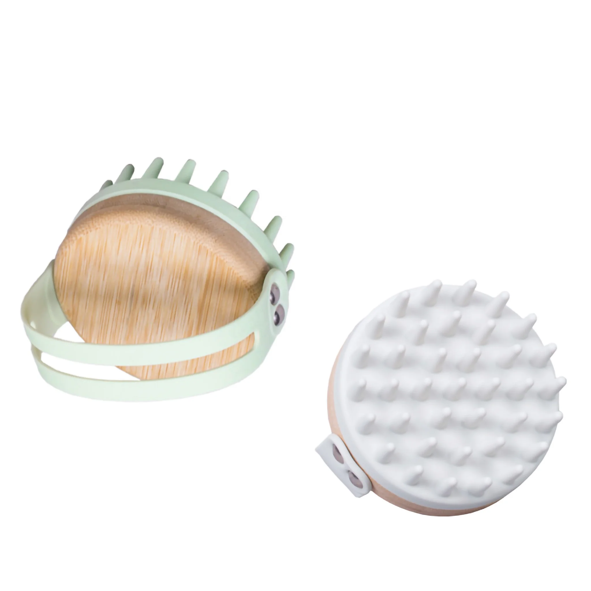 Силиконовая щетка для удаления волос