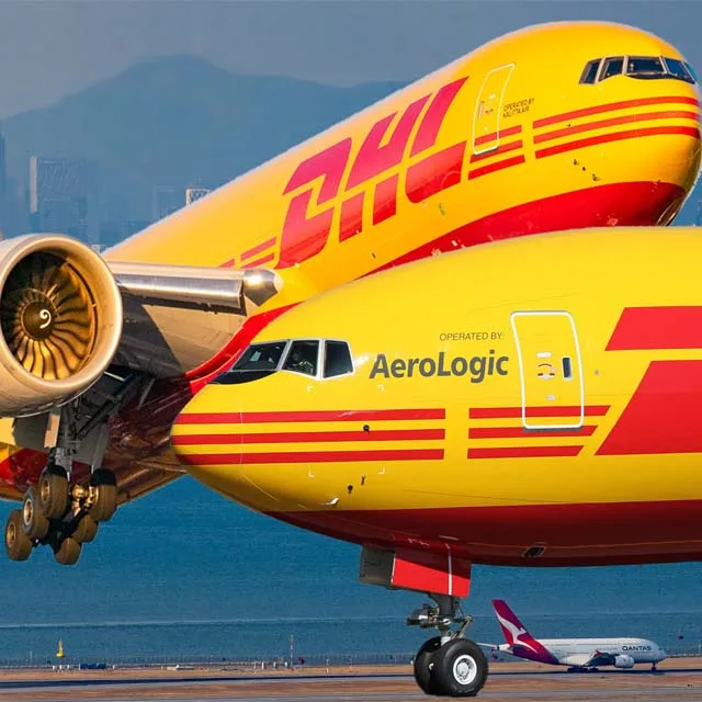 Экспедитор Top10 DHL Китай в Бельгию Швейцария Греция Чешская Республика Северная Европа экспедитор