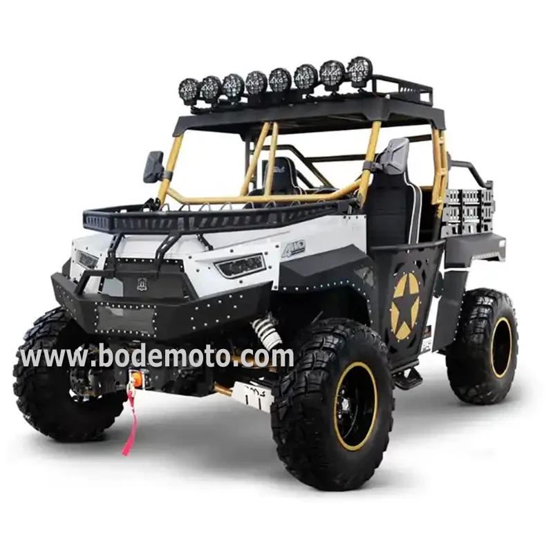 Newest 2 seat 4 wheeler EFI EPA UTV for Adult 1000cc CVT Transmission Buggy UTV