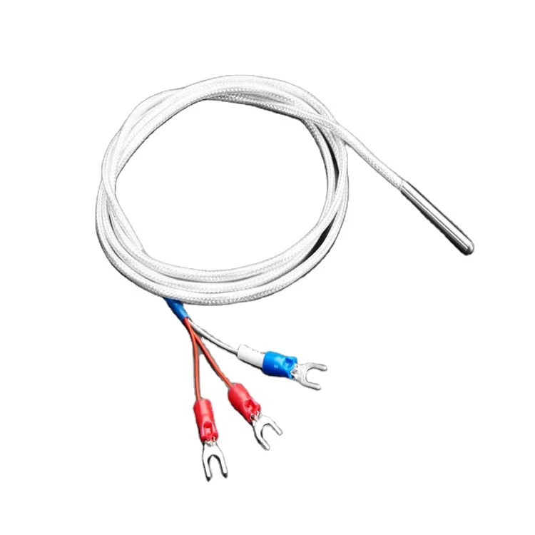  2wire 3wire 4wire class a chip wzp probe temperature sensor rtd pt100 pt200 pt500