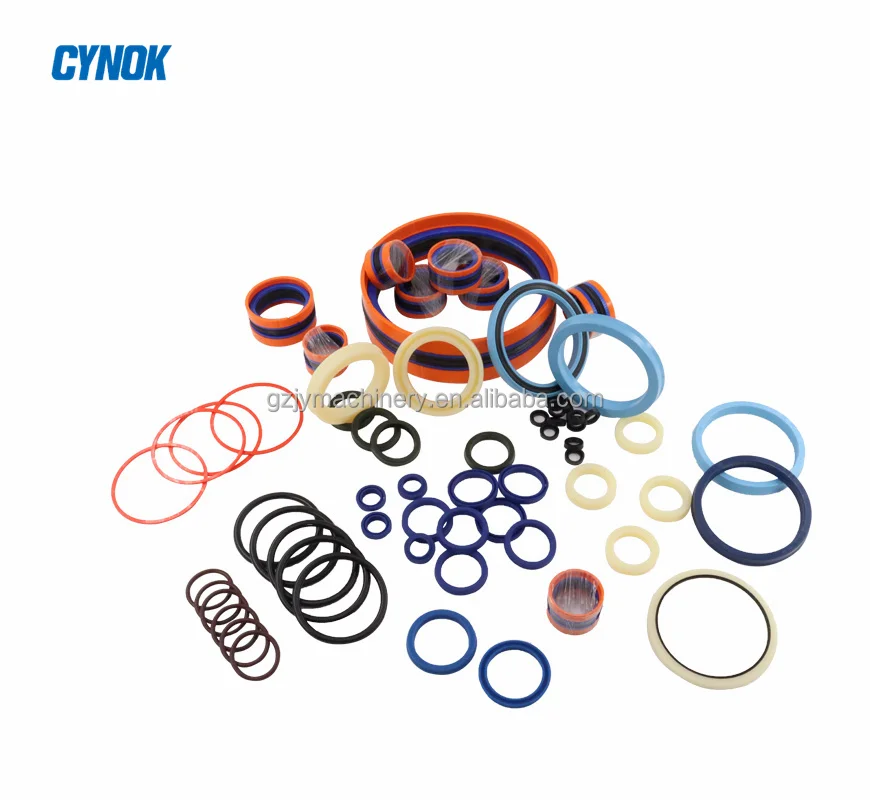 OUY 50*35*12 Track Adjuster Oil Seal Hydraulic Piston Seals