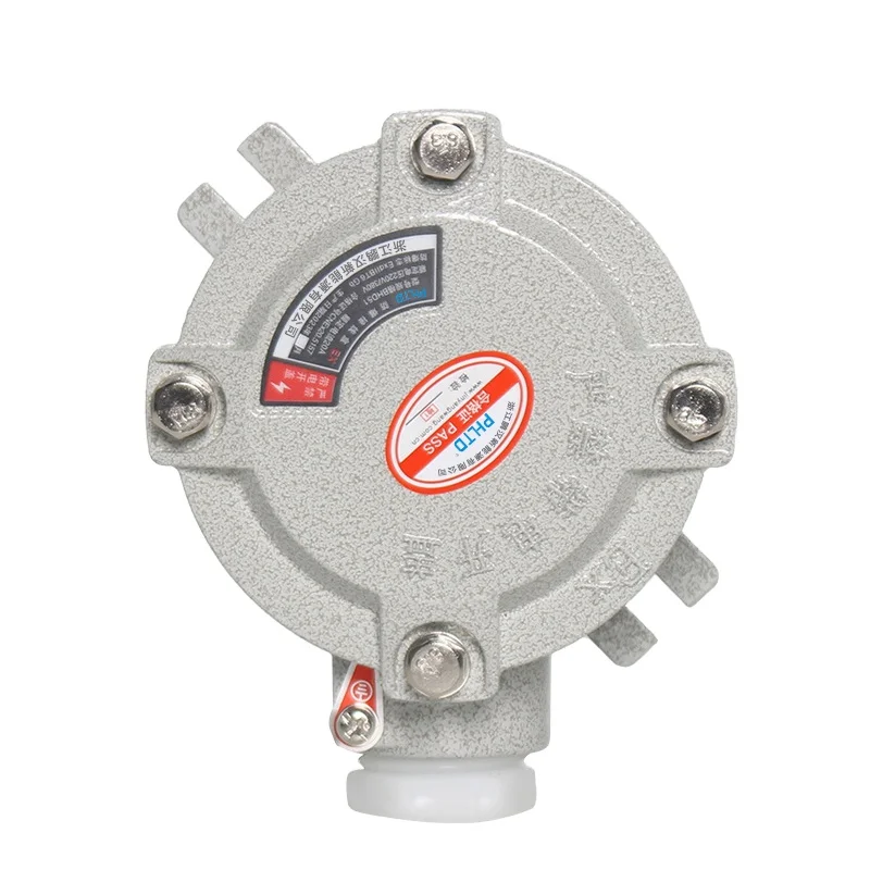 PHLTD G1 IIB ATEX High Quality Anti-Corrosion Distribution Explosion Proof Terminal Box 3 Cable
