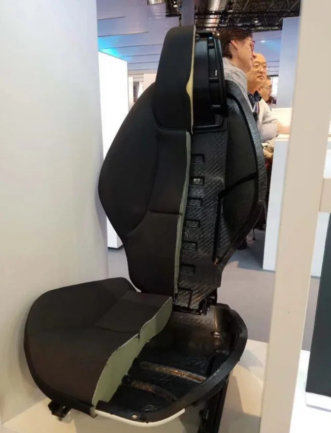 Special durable Long Service OEM Comfortable Racing Car Seat