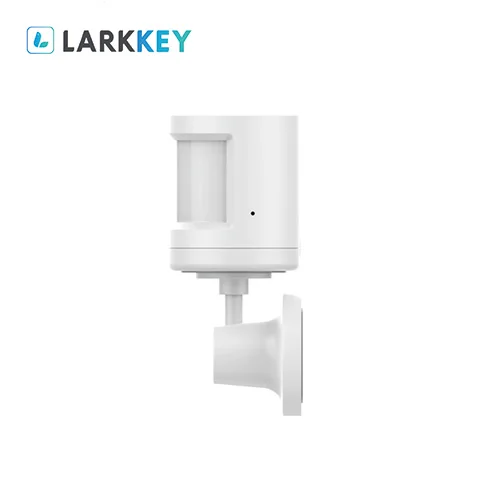 Larkkey Tuya zigbee pir motion detection sensor camera