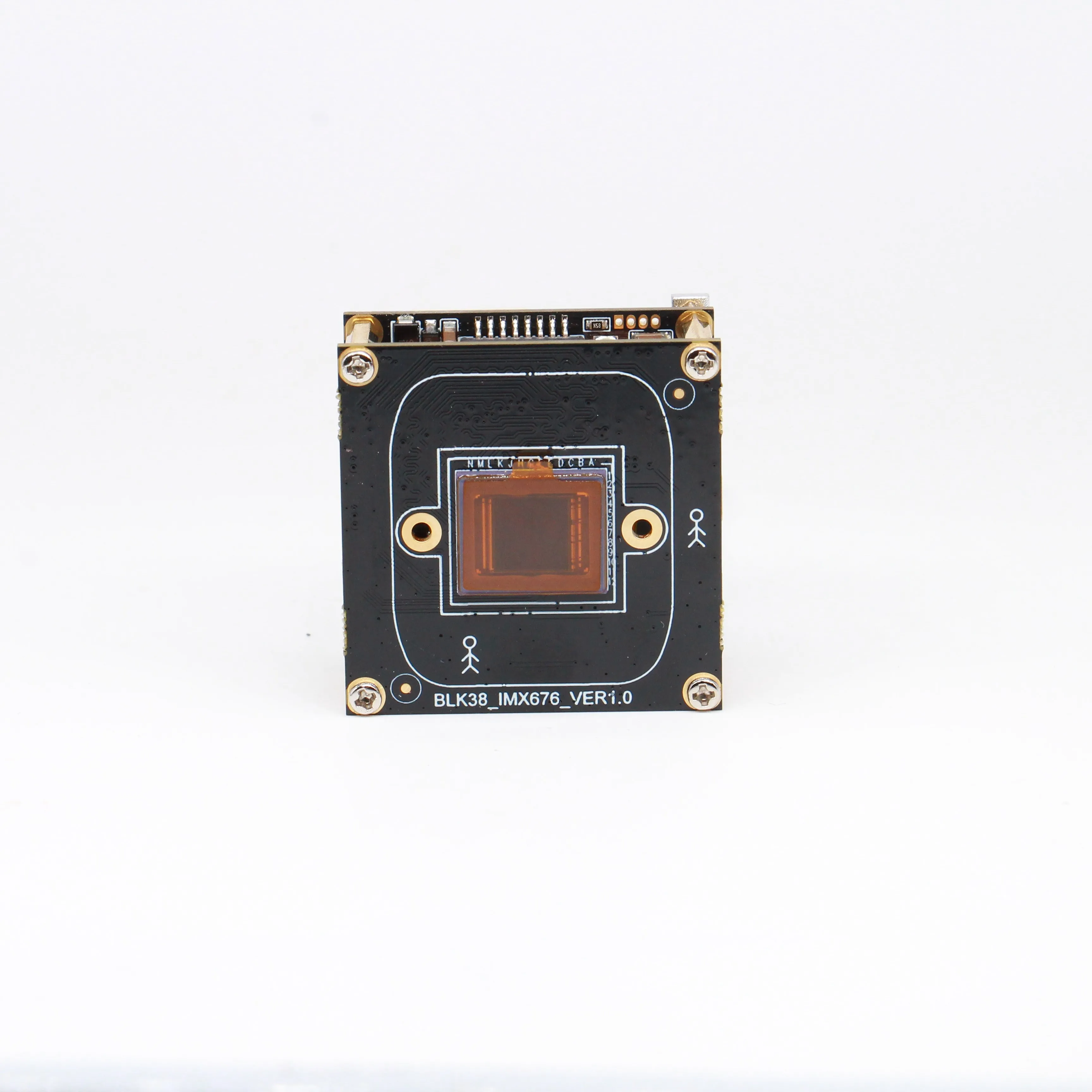 12MP STARVIS 2 H.265 4K  IMX676 25fps IP Camera Module High CCTV 4K Camera Module OpenIPC Optional SIP-K676K5