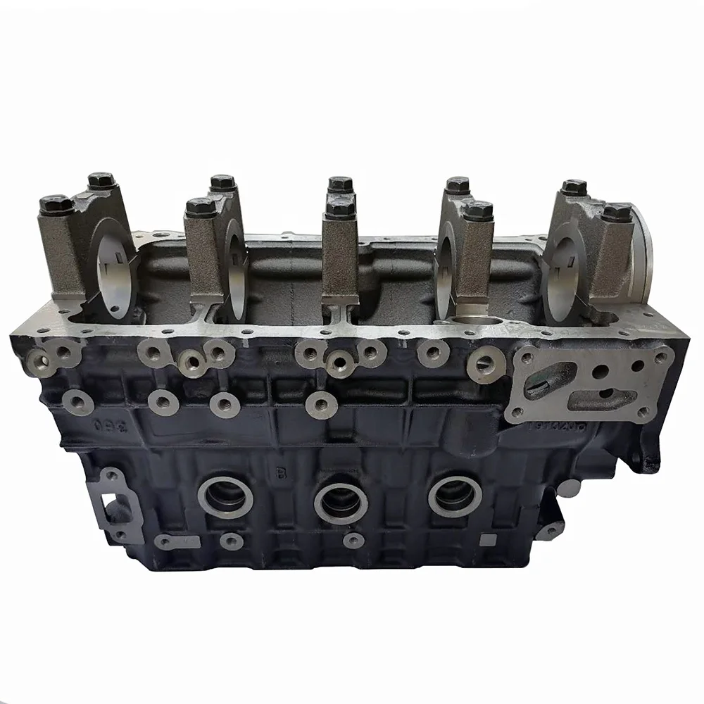 Новый завод Полноприводной трактор foton 4JB1 BJ4J28TC 4J28TC двигатель машина по производству блоков 4 баллонов блок для генераторной установки