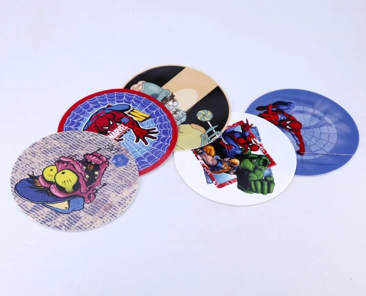 Customized Reflective Logo Printing Branding Embossed Tpu Badge