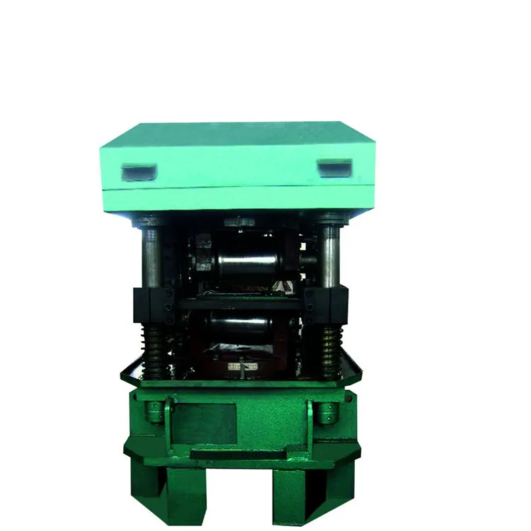 China 2-roll bar straightener machine