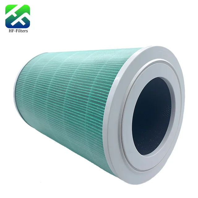 Hfilters Бестселлер xiaomi air hepa фильтр класс 13 для xiaomi домашний очиститель воздуха 1,2, Pro