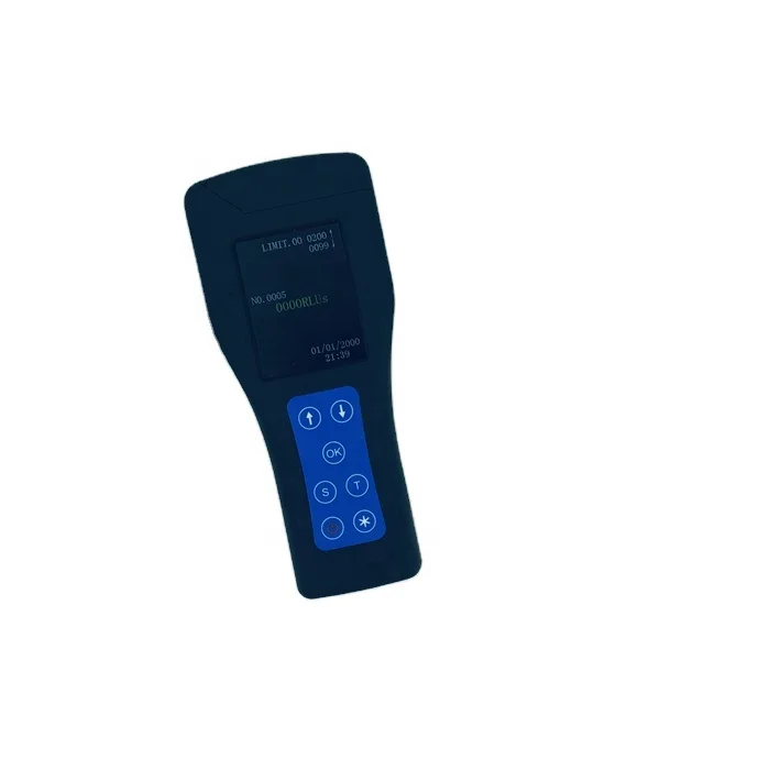 Разноцветные экраны спс гигиены измеритель и lumitester смарт atp машины