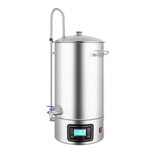 
Manufactures Beer Barrel 50 Liters Beer Keg 2500W 40L 