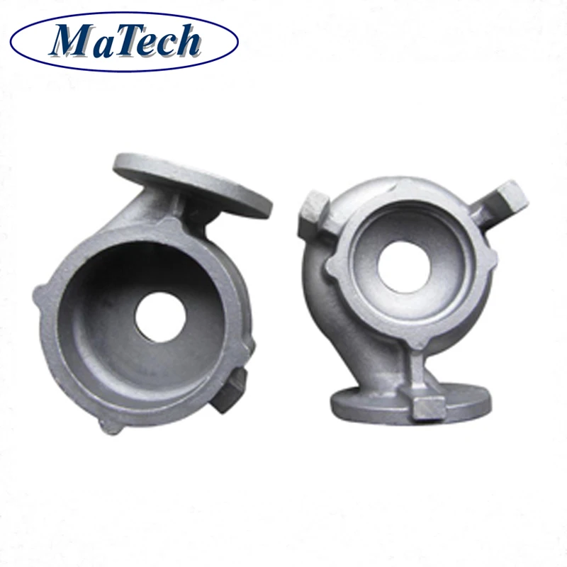 Низкотемповый металлический отливной формованный на заказ промышленный насос