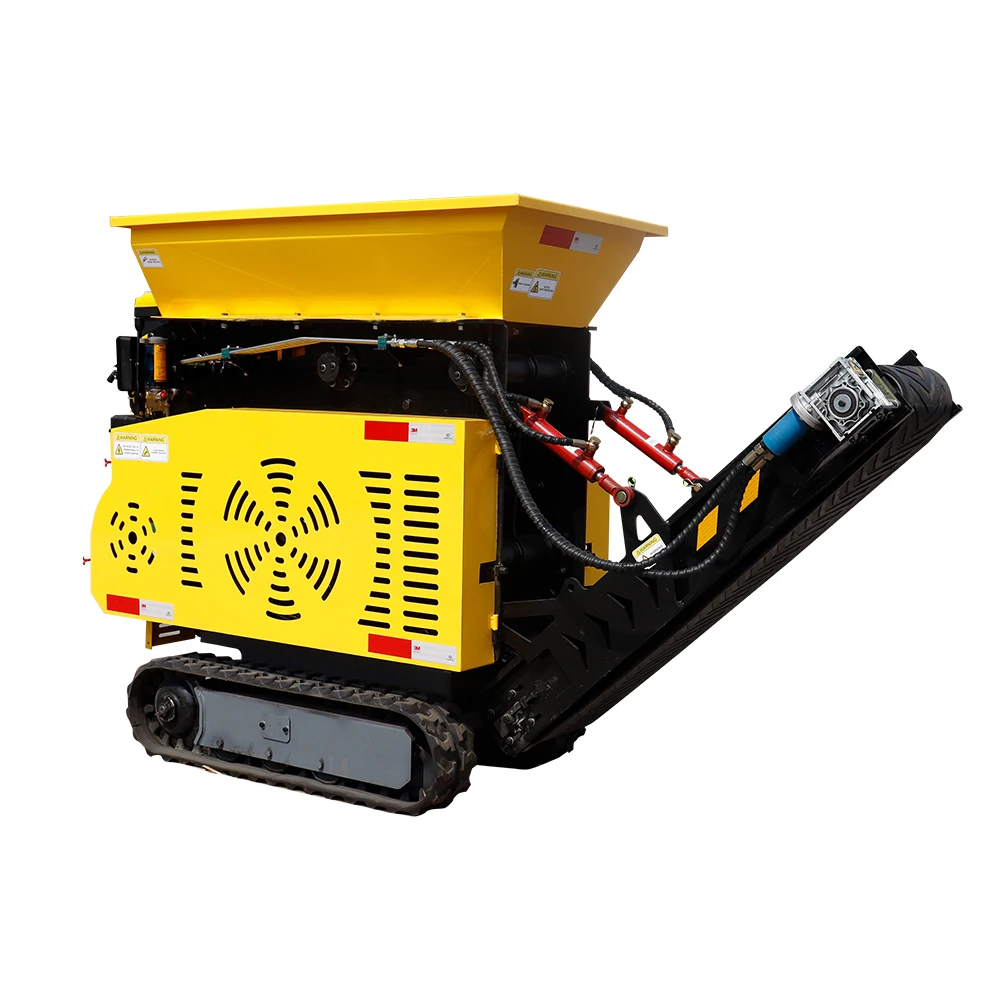 Hightop Mobile Hammer Crusher Glass Bottle Pebbles Construction China Made Jaw Crusher