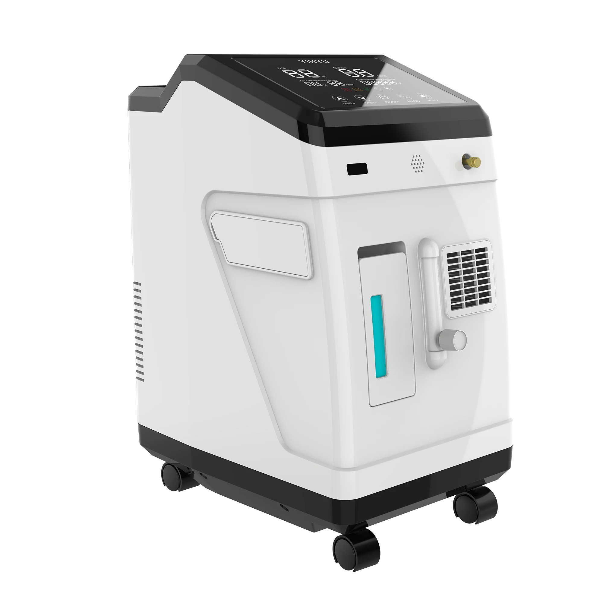 Mini Oxygen Concentrator Carry-on 1-3L  Oxygen Inhaler Oxygenerator