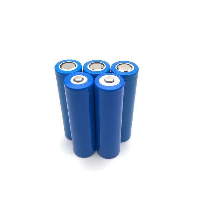 China factory 18650 lithium ion battery cylindrical 3.7v 2500mah lithium battery