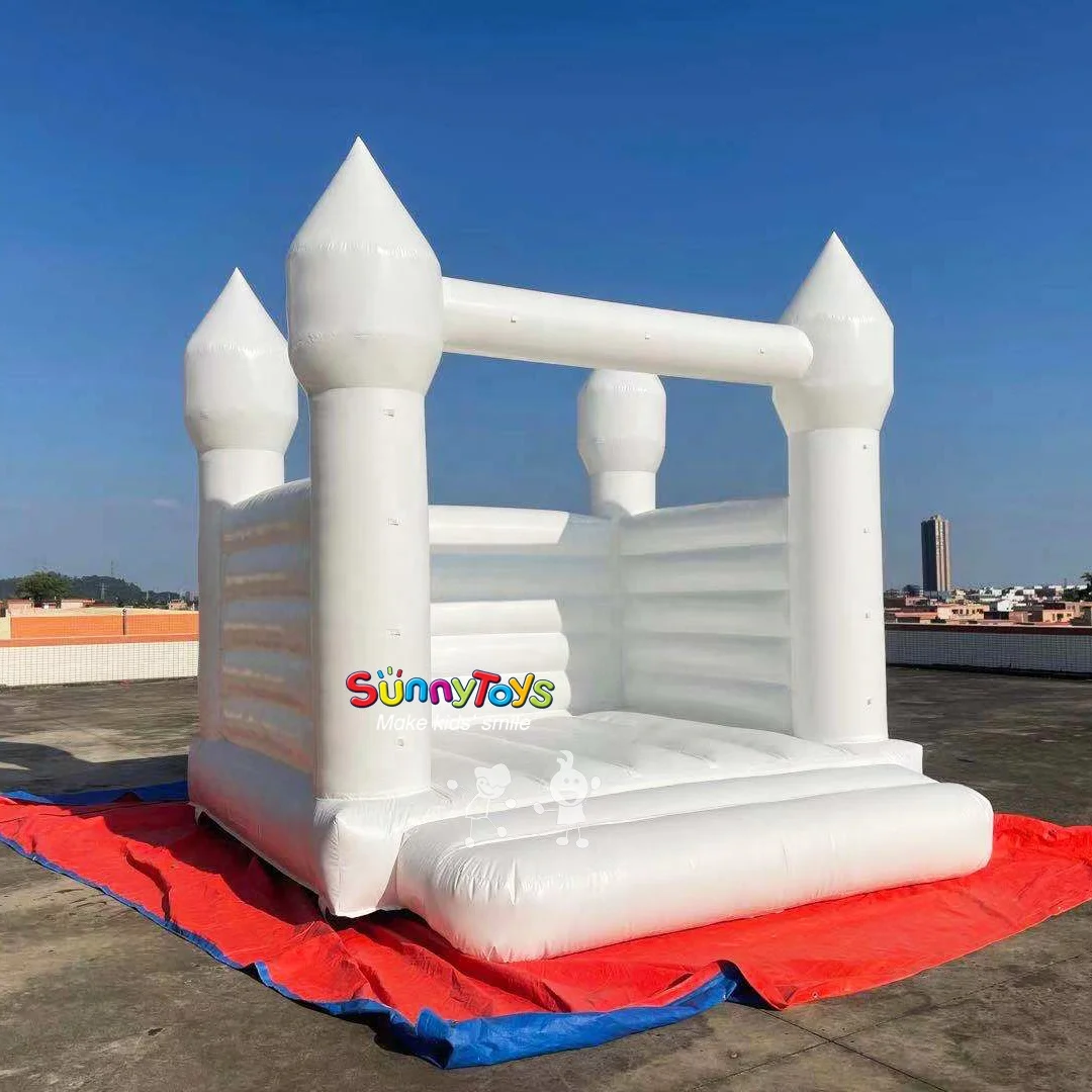 kids birthday party community events inflatable bounce