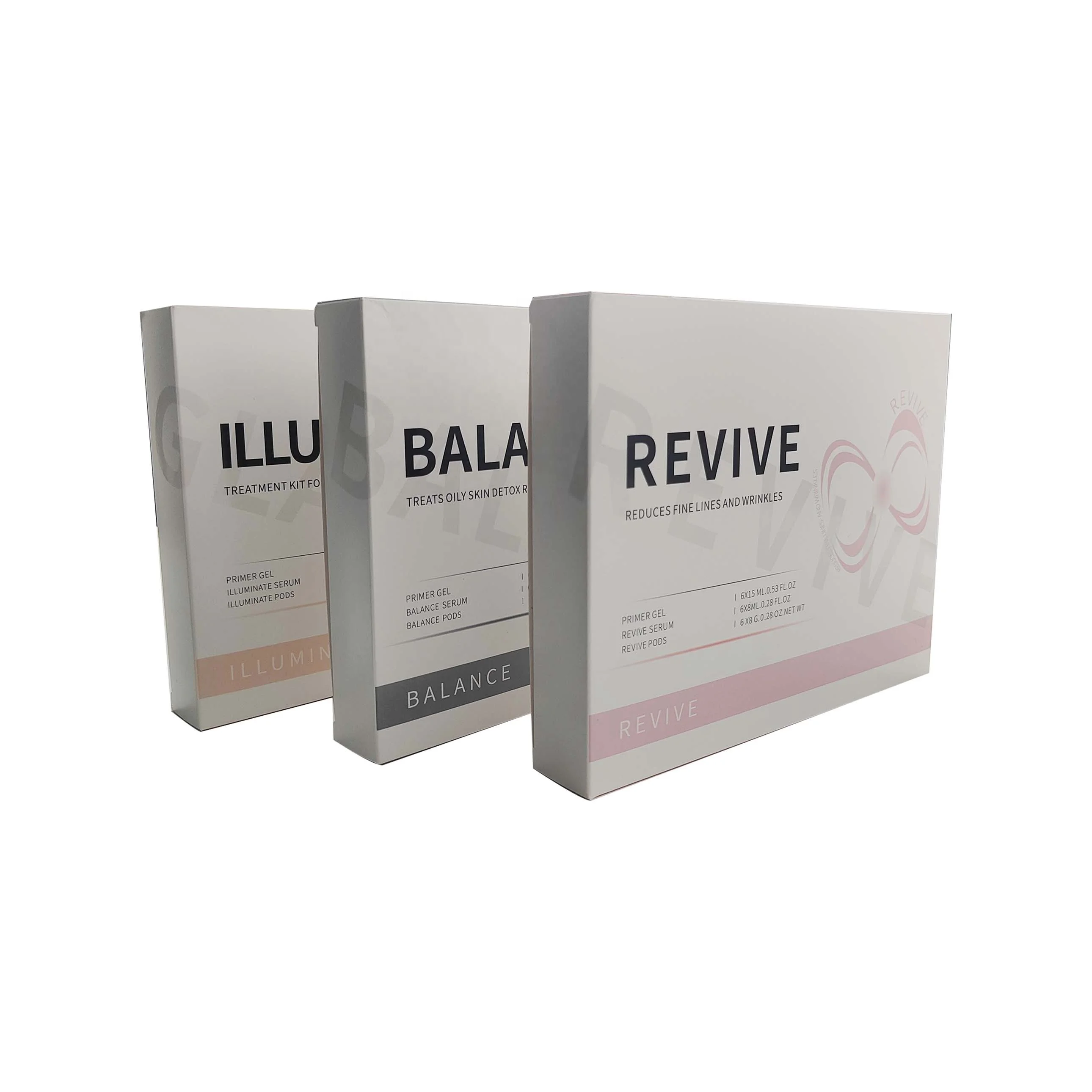 Beauty Oxygenation Hydra CO2 Oxygen Pods Bubble Primer Gel Capsule Skin Rejuvenation Serum Shiny Gel Oxygen Facial Machine