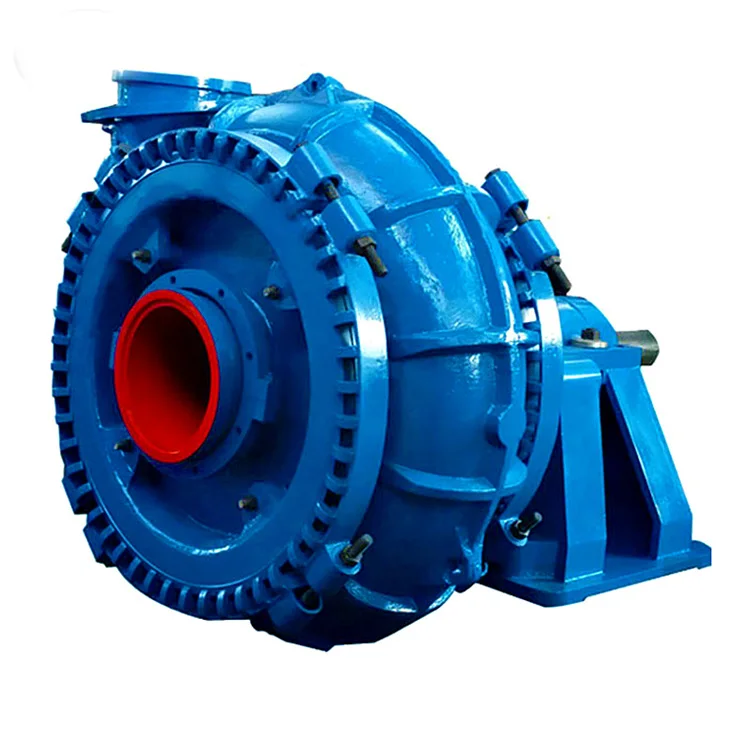 12 inch Sand Pump Centrifugal Horizontal River Sand Sucking Pump