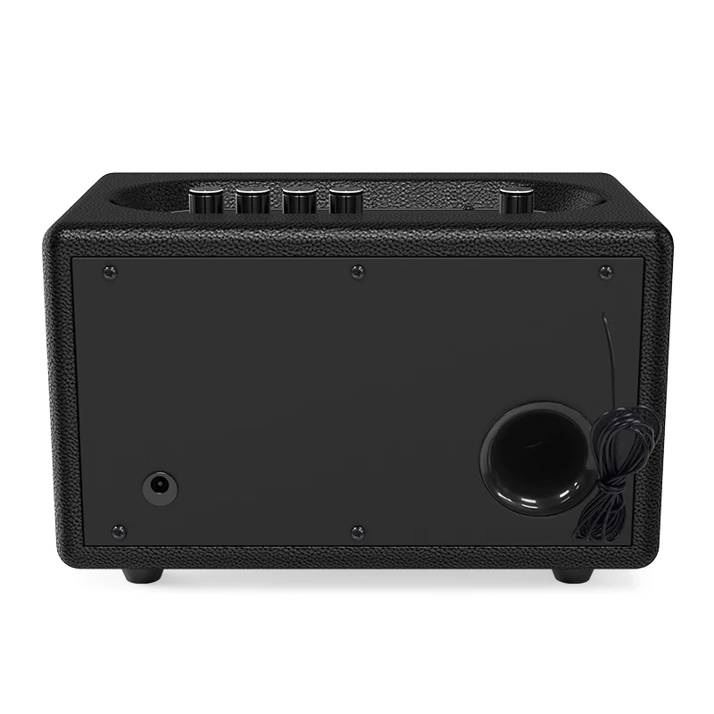 Big Power Wireless Speakers Bass Sound Portable Bluetooth Speaker With TF Card AUX USB