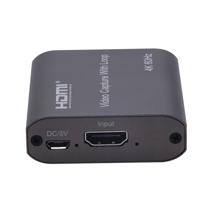  Выход 4K 1080P 3 0 Версия usb видеозахват