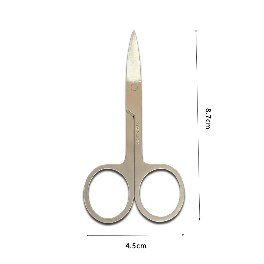 Professional Online wholesale beauty salon Disposable Mini Manicure Pedicure Set