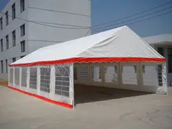 Large Party wedding tent 6x12m