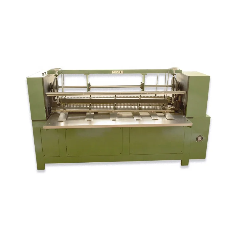 Full Auto Computer Panel Control Sunray Pleating Machine