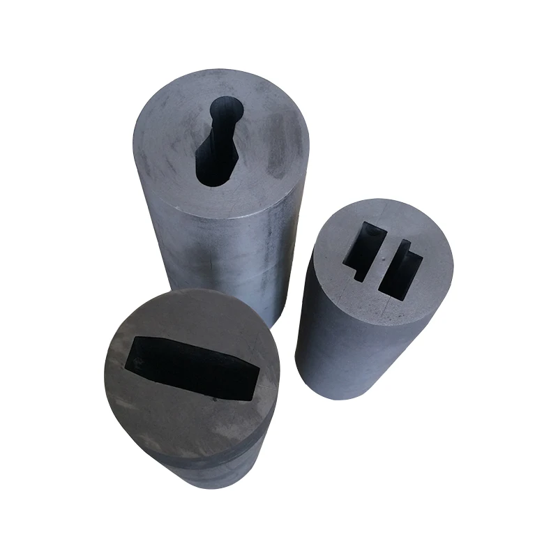 Graphite Moulds for Copper  Graphite dies 8mm crystallizer