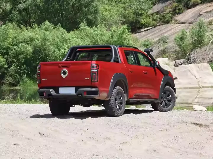 Great Wall Poer Pickup EV Car 2019 2020 2021 2022 2023 Changcheng Truck Electric Pickup China Manufacturer