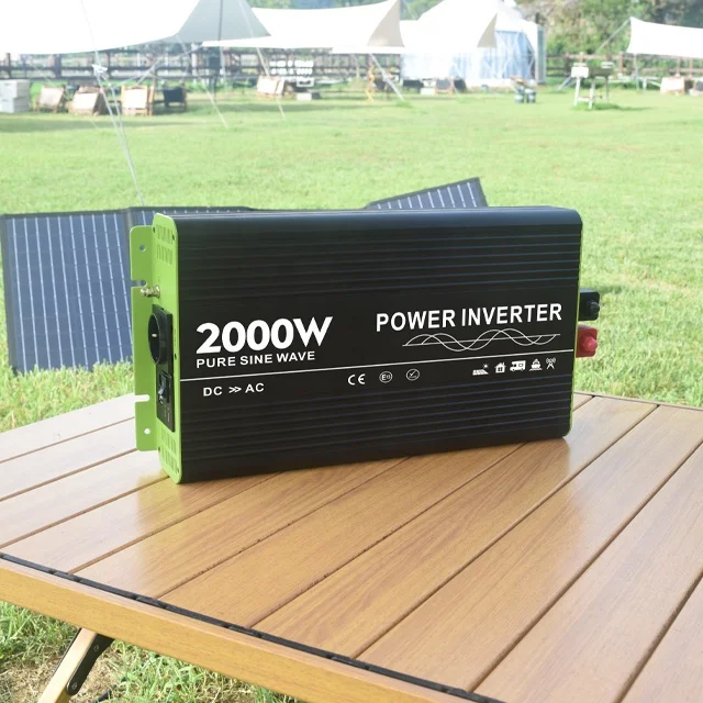 new power inverter 1kw 2kw 3kw 4kw 5kw 6ks dc to ac with multi protections for hot sale market with IATF 16949