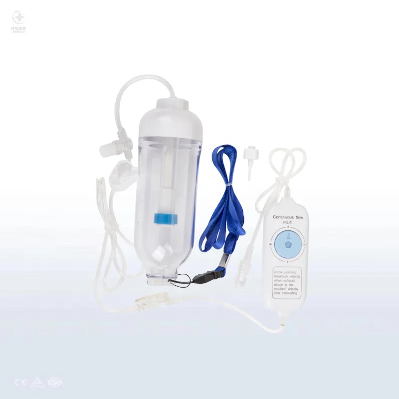 Cheap Price 100ml 150ml 200ml 250ml 275ml Disposable Infusion Pump CBI PCA Multirate Pump For Reducing Postoperative Pain