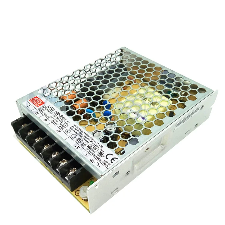 
Meanwell 12 Volt 30Amp Switching Power Supply 