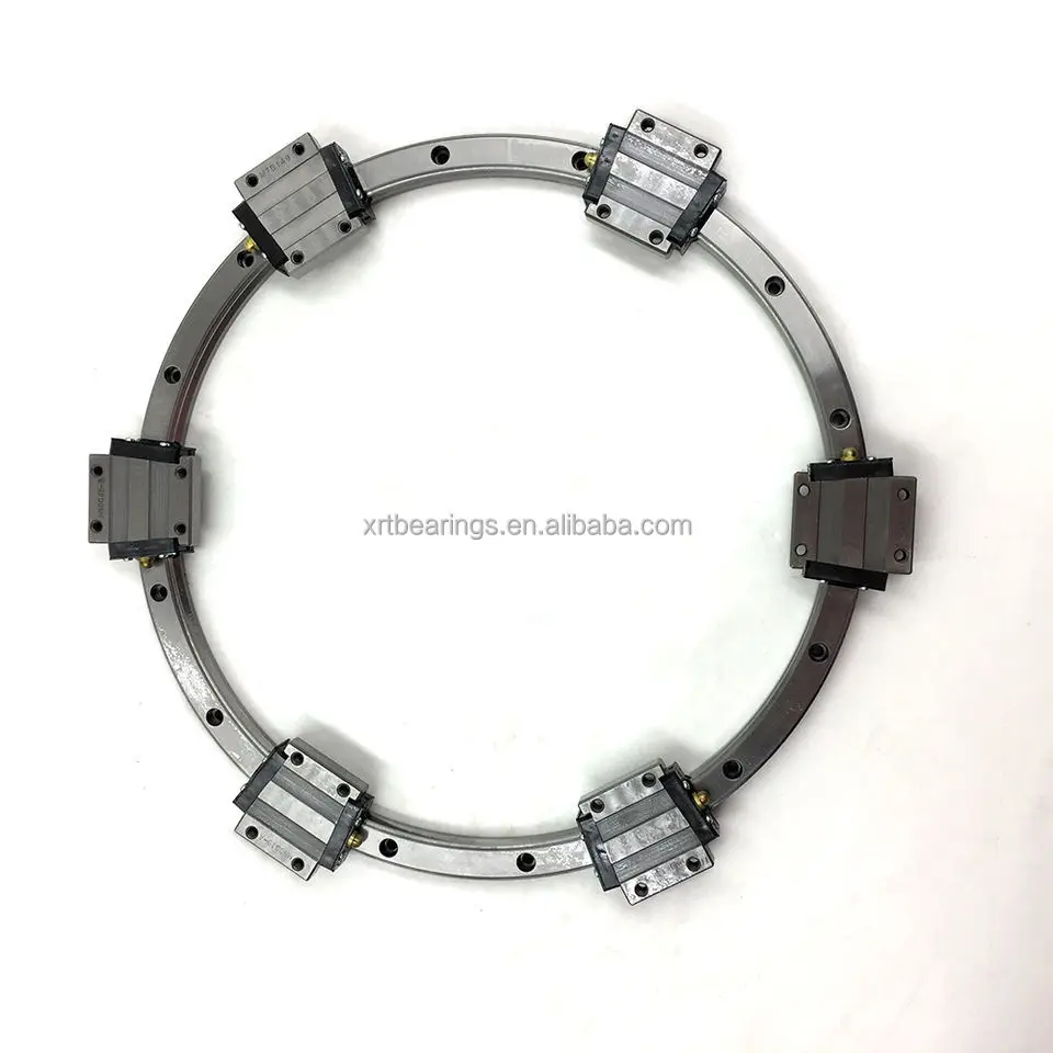 Orginal Japan Distributor Circular arc Linear guide block HCR12A+60/100R HCR15A+60/150R HCR15A+60/300R HCR15A+60/400R