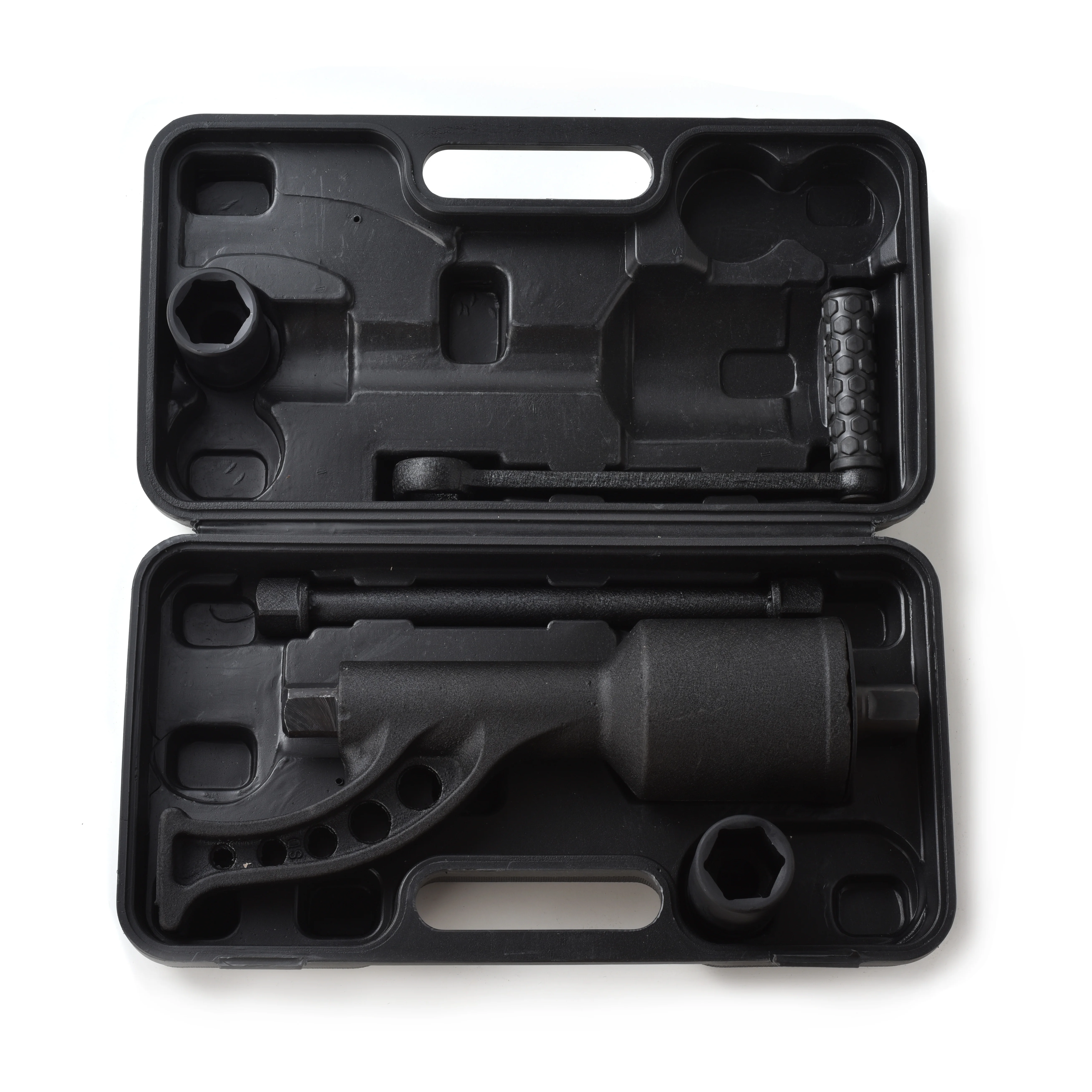 Hot-selling truck car repair tool torque multiplier  professional hand tool set tire removal kit labor-saving wrench