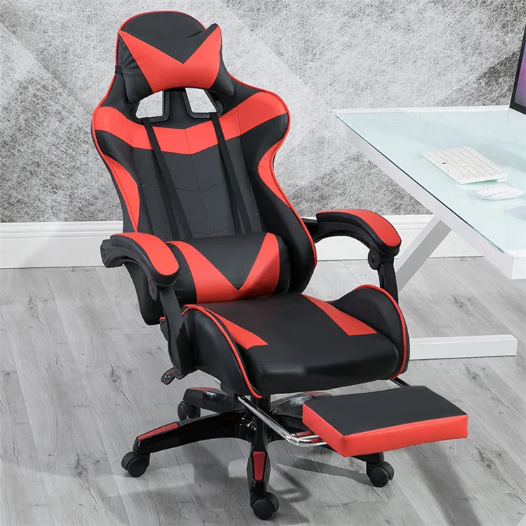 Modern Comfortable Racing Swivel Office Computer Gaming Chair