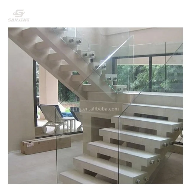 frameless glass stair railing photos glass staircase railing glass railing for stairs
