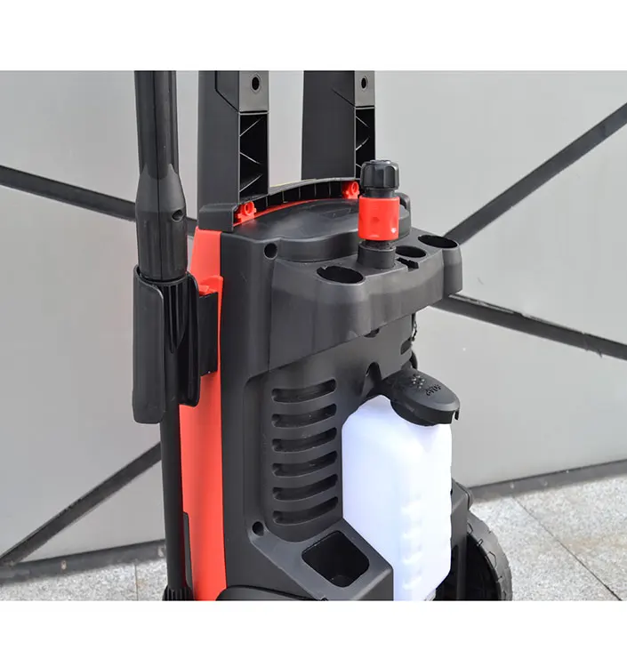 electric pump water jet car washer machine high pressure cleaner